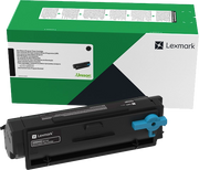 ORIGINAL Lexmark toner nero 55B2H00 MS331/MX431 ~15000 Seiten