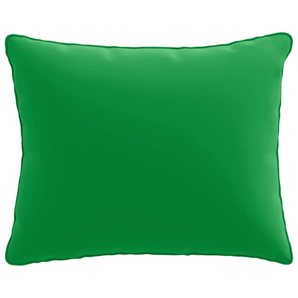 Cuscino per Schiena a 1 Pezzo PUTTEN 100% Poliestere Verde 946954