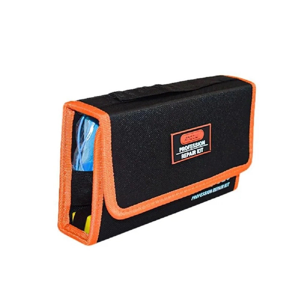 Trade Shop - Kit Di Attrezzi Strumenti Di Riparazione Di Precisione Con Borsa Portatile Q-g20 -