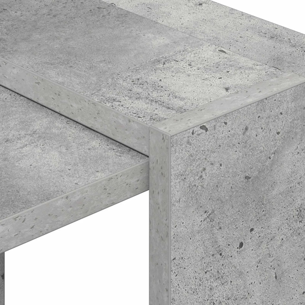 Libreria Grigio cemento 52 x 25 x 71,5 cm Legno multistrato 892402