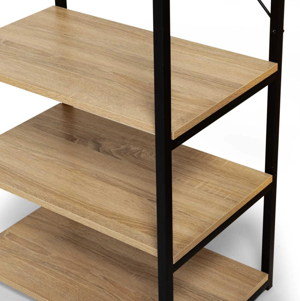 Armadio modulare doppio ripiano L. 180 cm DETROIT design industriale