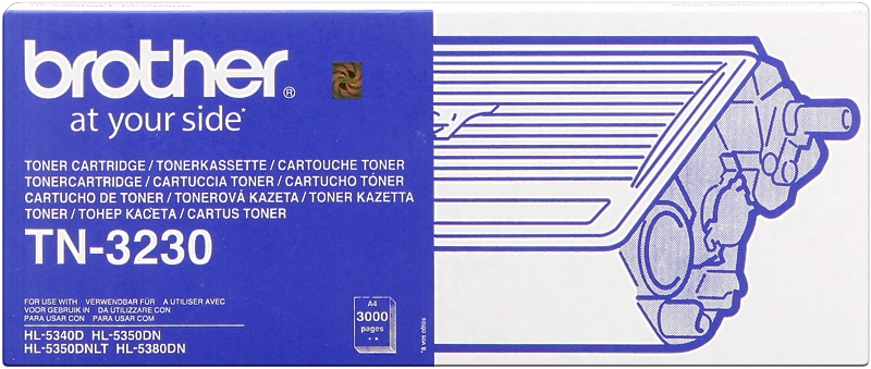 Brother TN-3230 Toner nero