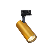 Tracklights Fox 25w Cri80 3000k On-off Gd Ideal-lux