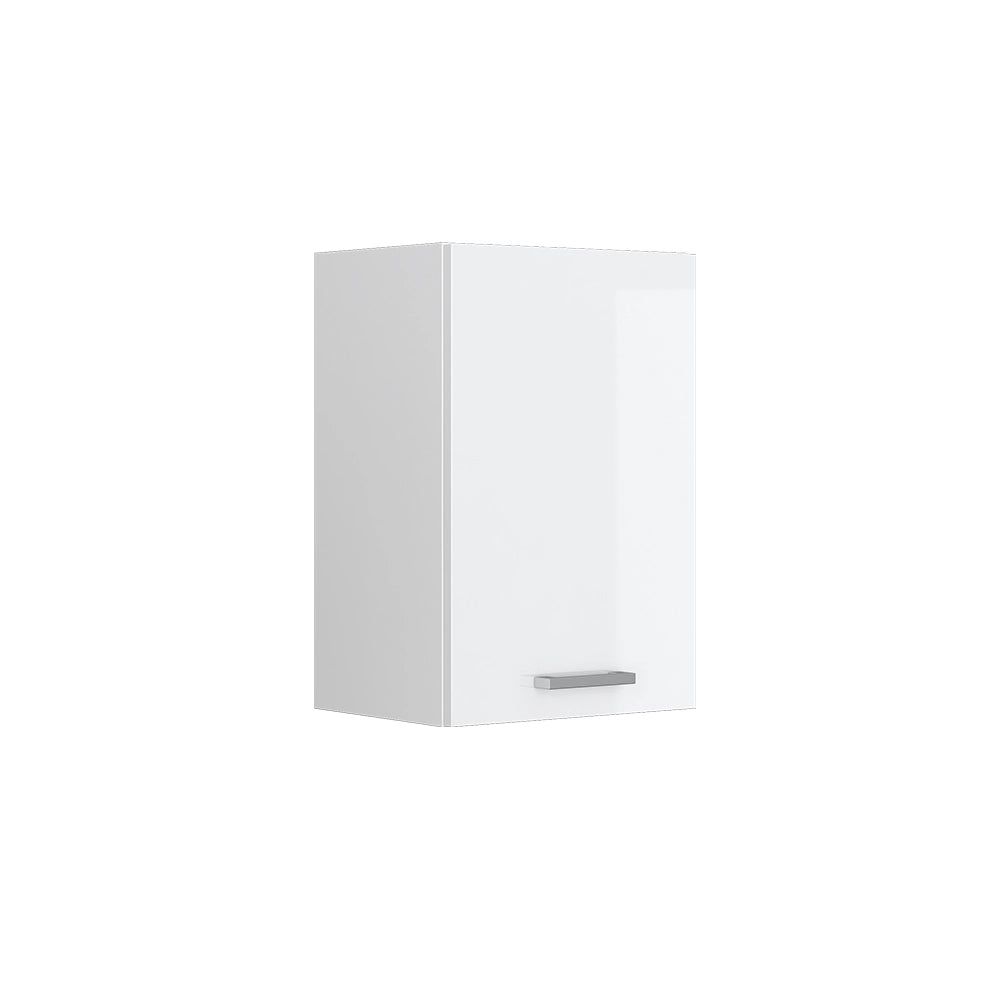 Vicco Frontale cucina Bianco lucido 39.6 x 59 cm frontale del mobile per pensile