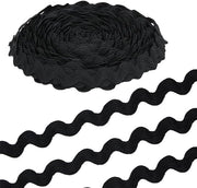 Accessorio per cucito 28 metri - Lint per golf - Accessorio per cucito - Artigianato DIY - Decorazione - Materiale in poliestere