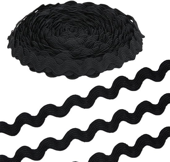 Accessorio per cucito 28 metri - Lint per golf - Accessorio per cucito - Artigianato DIY - Decorazione - Materiale in poliestere