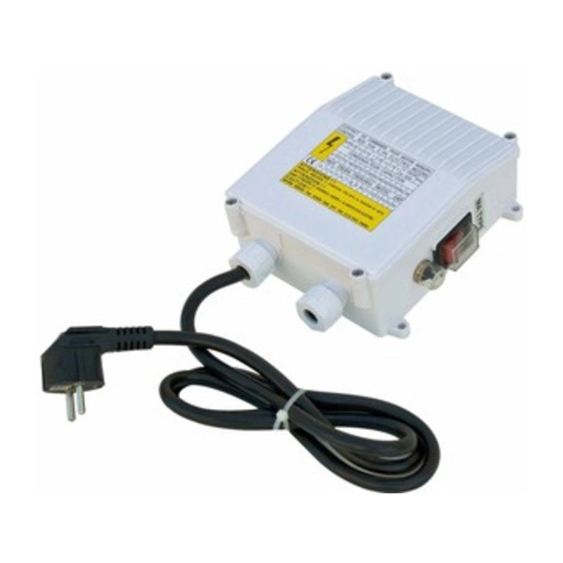 QUADRO ELETTRICO MA15 P/MOTORE 1,5 HP
