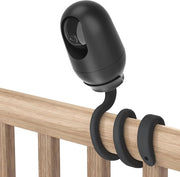Sostegno per Monitor da Camera per Bambini - Supporto per Babyfoon Regolabile e Portatile