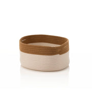 Cestino portaoggetti in cotone RING
