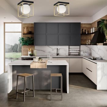 LAMPADARIO DA SOFFITTO STILE MINIMALISTA SFERA VETRO CON ATTACCO LAMPADINE G9