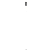 Daisho Sospensione Verticale LED 28W 3000K CRI90 IP20 - Lampadario Design in Alluminio Finitura Nero - Rossini Illuminazione