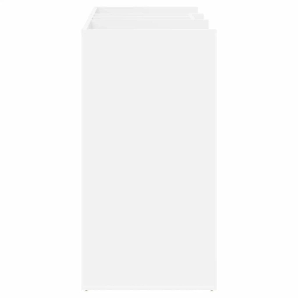 Armadio per Golf Tinta unita Bianco 102 x 45 x 85,5 cm CFW7868551