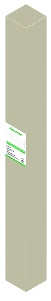 Confine KIT DI FONDAZIONE PER CASETTA DA GIARDINO cm. 213x131x195 h (cod. 56399)