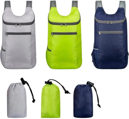 Borsa da Spiaggia Opaca - Borsa da Spiaggia Ultraleggera - 3 Pezzi - Borsa da Spiaggia da Esterno - Per Bambini - Comoda e Compatta
