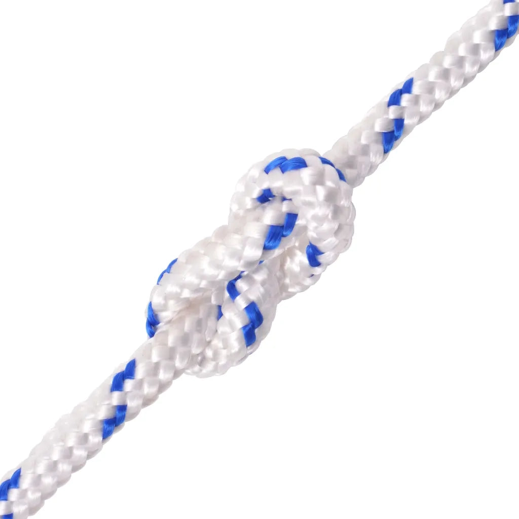 Corda Nautica in Polipropilene 16 mm 250 m Biancacod mxl 81488