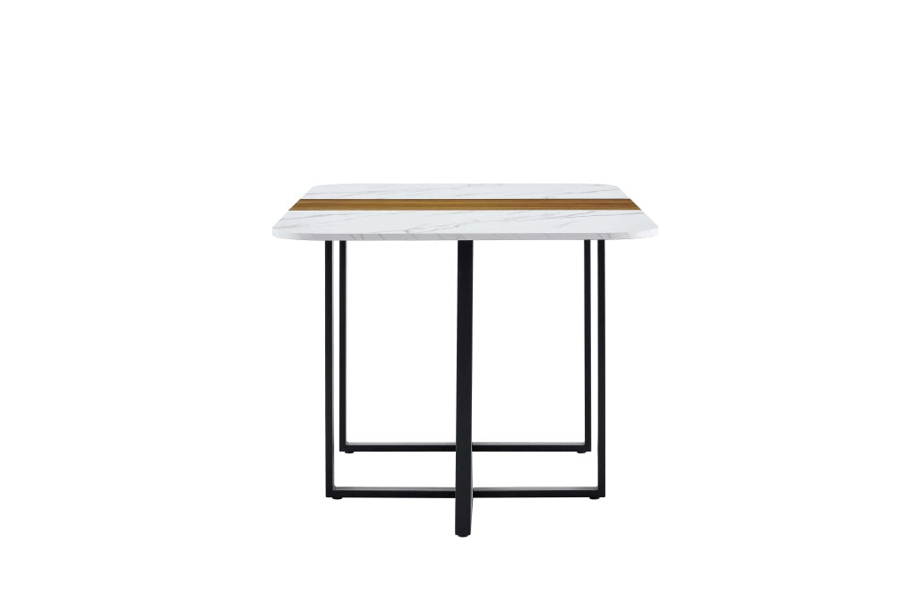 Tavolo da pranzo - moderno - per 6 persone - design elegante