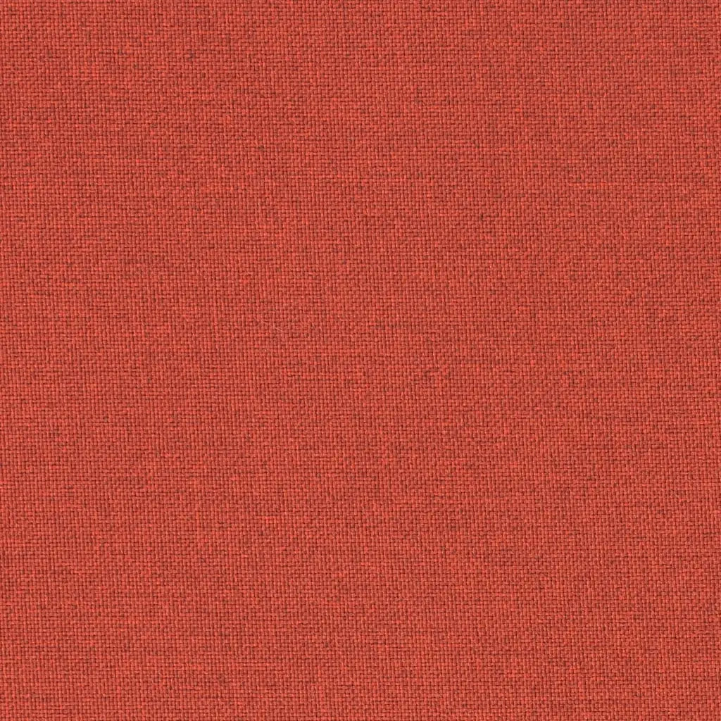 Cuscino per pallet | Cuscini per sedie Rosso M¨¦lange 60x60x9,5 cm in Tessuto