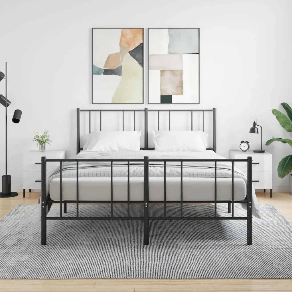 Comodini 2 pz-Set di 2 Tavolino da notte Bianco Lucido 40x35x47,5 cm in Legno Multistrato 386474