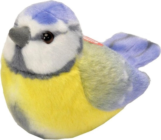 Cuscino animale - Cuscino - Uccello animale - Cuscino animale da gioco - Uccello giocattolo - Cuscino morbido