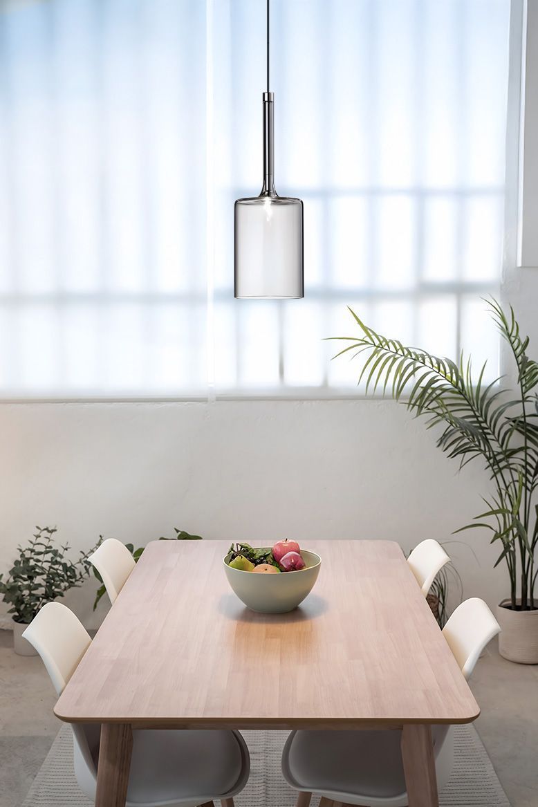 Lampada Da Soffitto APP1703-1CP Grey C