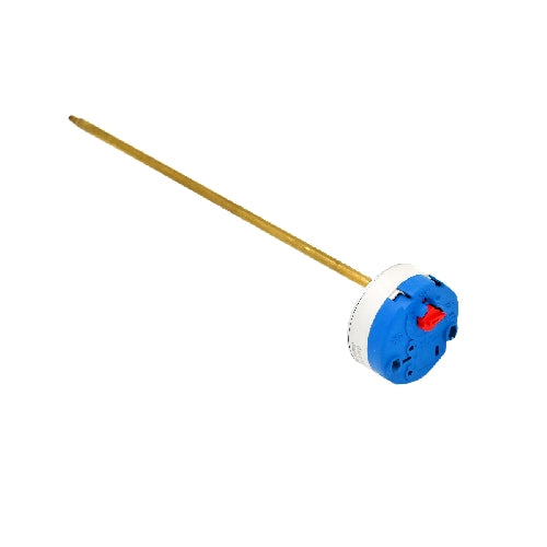 TERMOSTATO UNIPOLARE TIPO RT-WH11 CON INTERVENTO SICUREZZA BIPOLARE- 70  ° 90  ° x L. 155 mm- UNIVA- pezzi 1