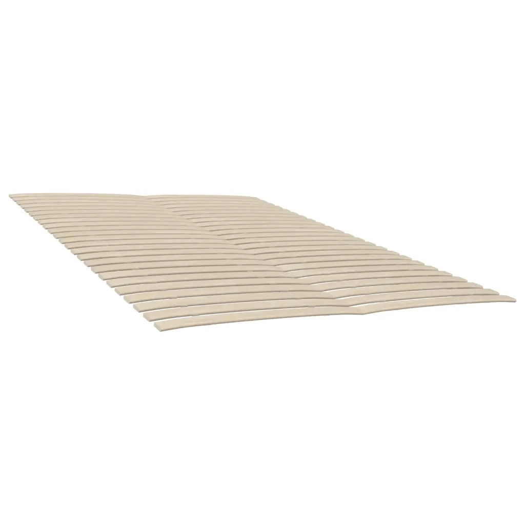 Doghe di ricambio per letto con 48 doghe 2 pz 70x200 cm 3203723