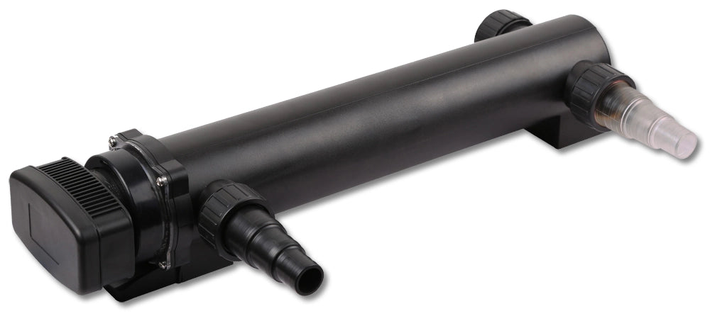 set per laghetti filtro a 2 camere 60000l chiarificatore UVC serie 3 da 36W