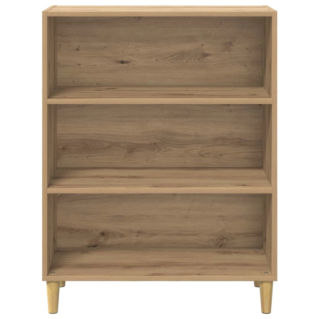 Credenza | Madia | Buffet da pranzo | Armadio da pranzo Rovere artigianale 69,5 x 32,5 x 90 cm