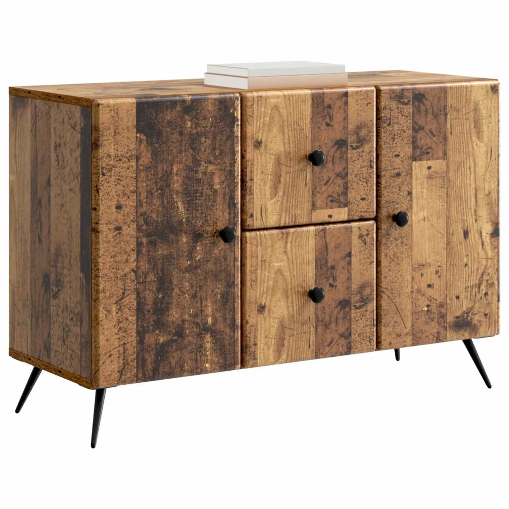 Credenza Legno antico 89 x 34,5 x 60 cm Legno ingegnerizzato 895583