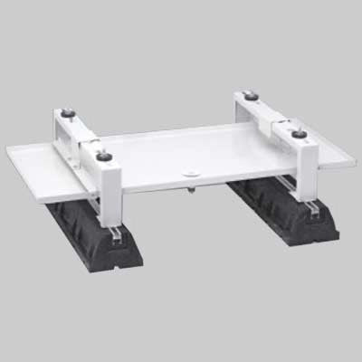KIT INSTALLAZIONE PER POMPE DI CALORE  Acciaio zincato     2EMMECLIMA