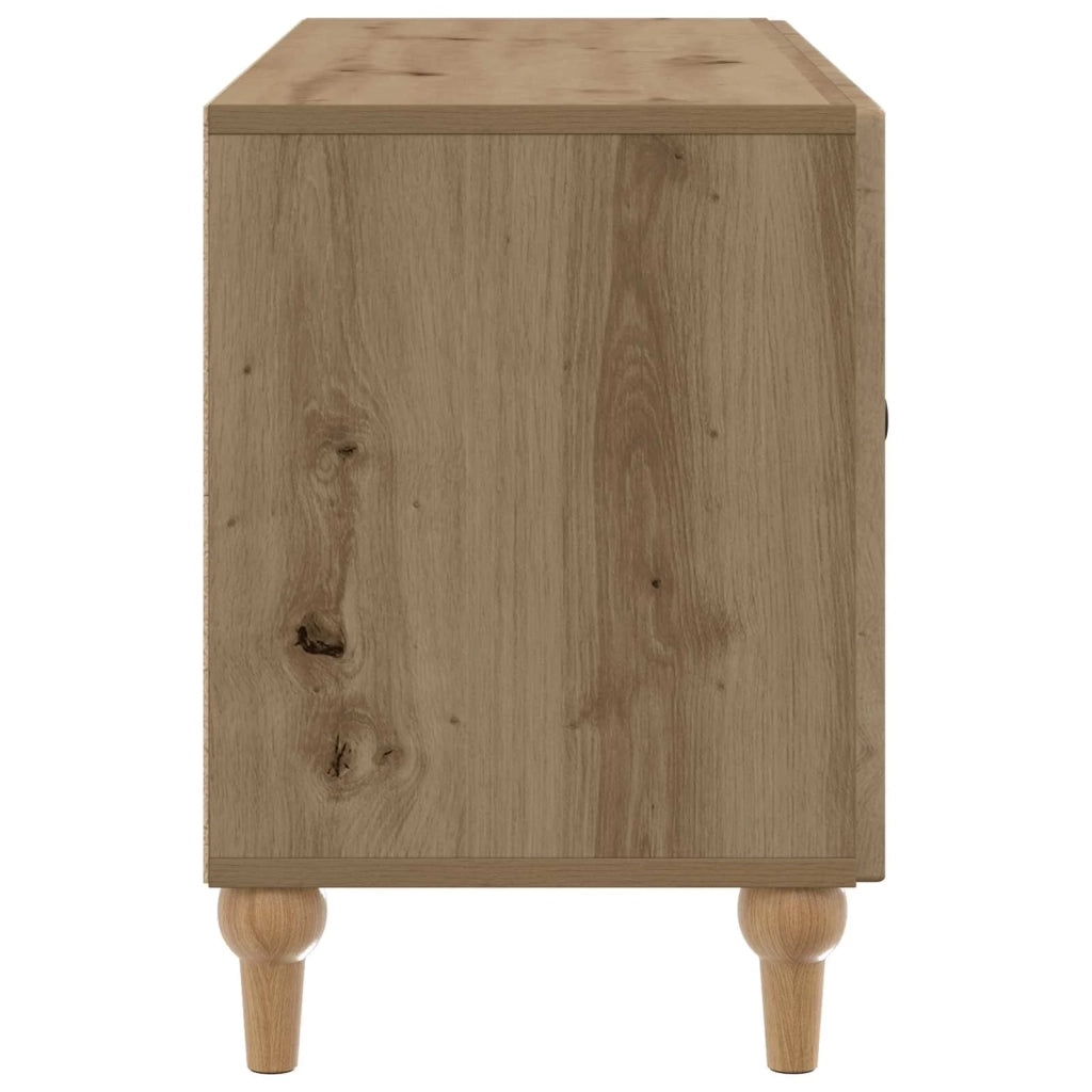 Mobile TV Rovere Artigianale 99 x 34,5 x 50 cm 894264