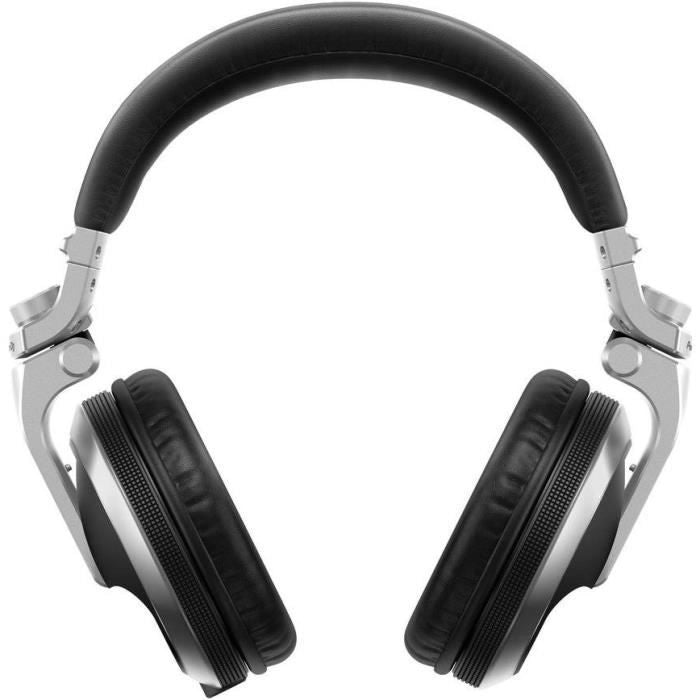 Cuffie DJ cablate - PIONEER DJ - HDJ X5 - Argento