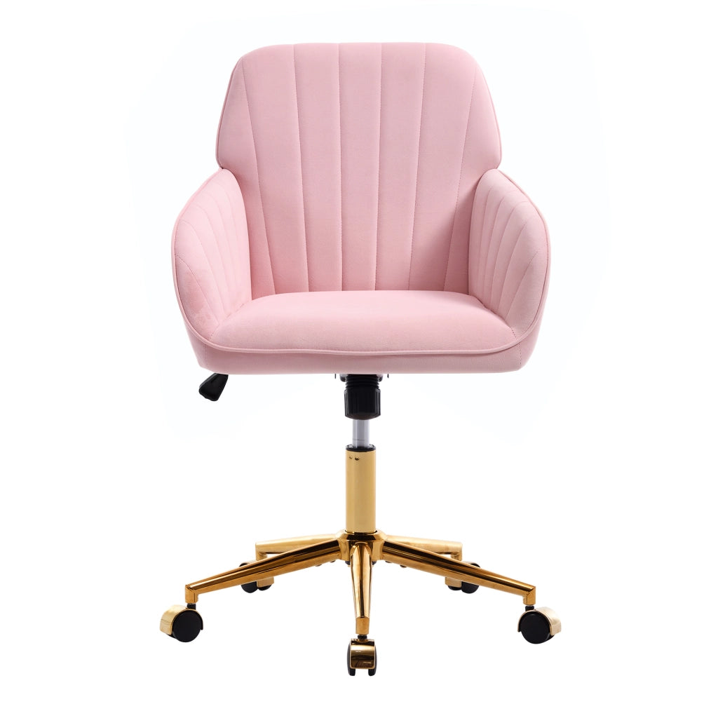 Sedia da ufficio ergonomica - Zephmum - Altezza regolabile, schienale regolabile