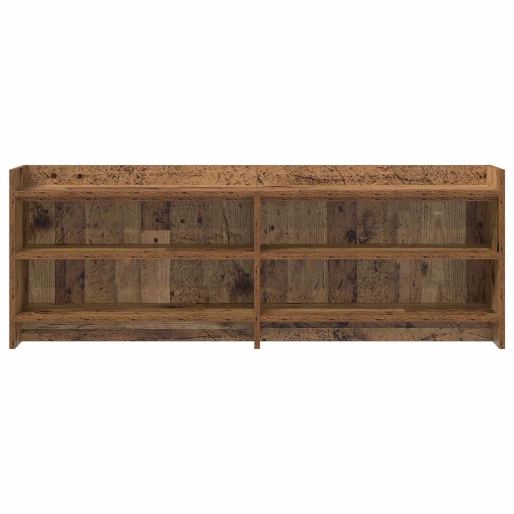 Mobile TV 135 x 33 x 47 cm Legno antico Legno ingegnerizzato 8011233