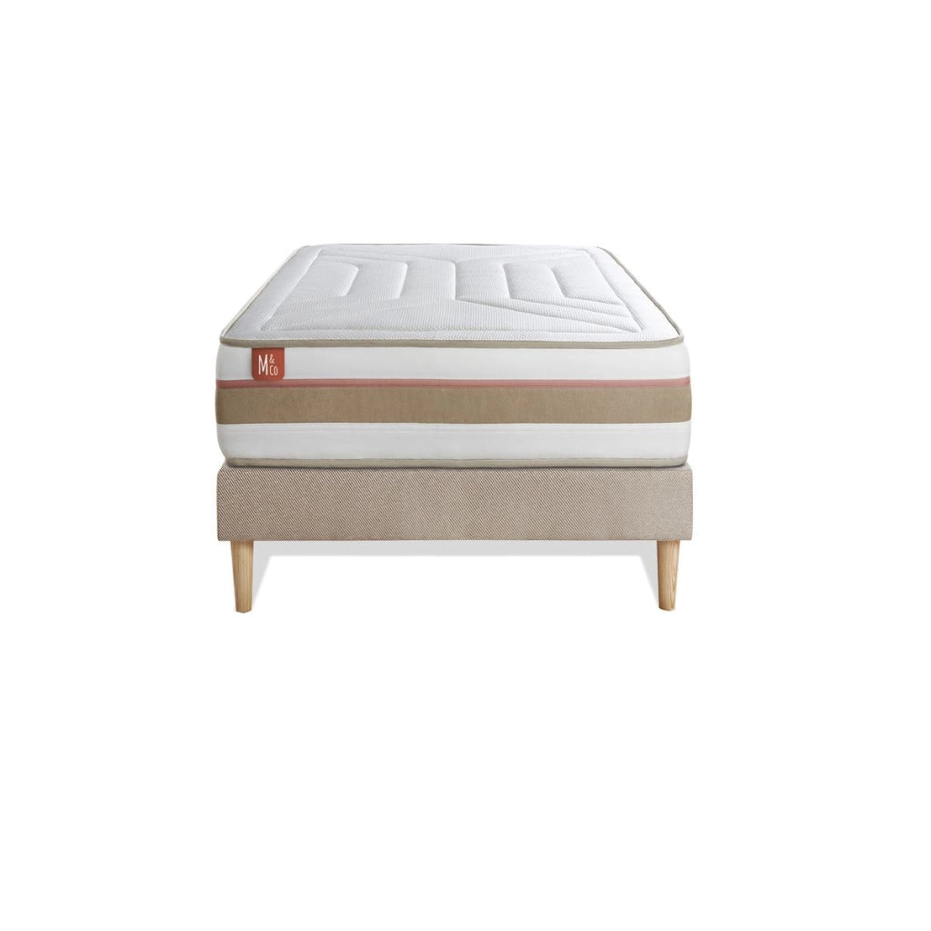 Materasso e base 90x190 cm - Le Tendre