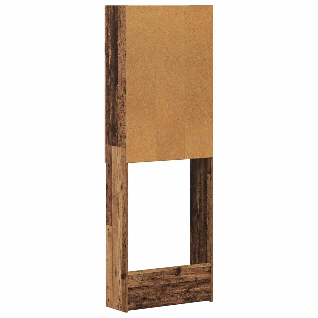 Mobile Bagno DELFT Legno antico 66 x 25,5 x 190 cm 897143