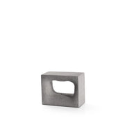 GLINT 157 Lampada paletti muro grigio 2700K
