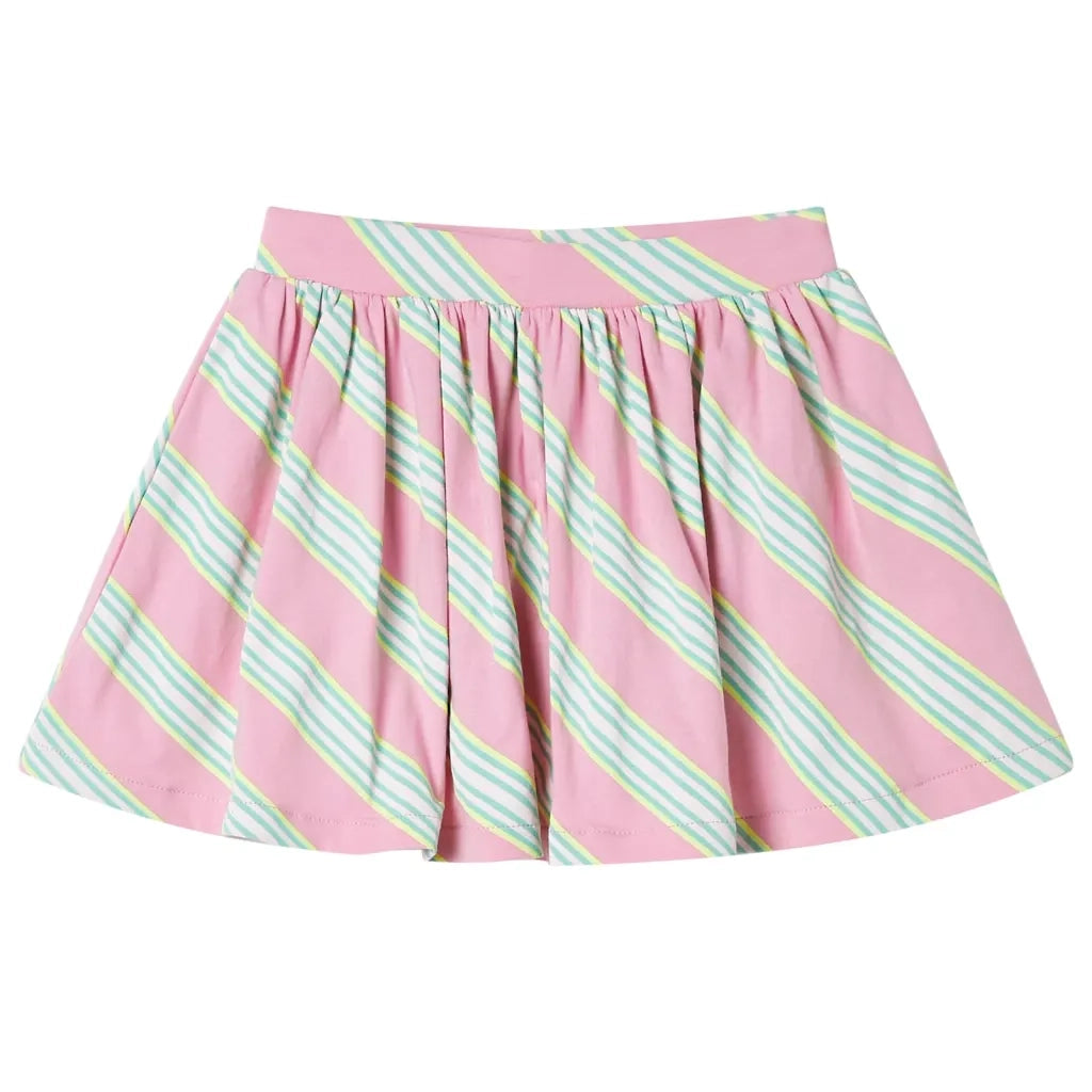 Gonna da Bambina Rosa Begonia 116cod mxl 93332