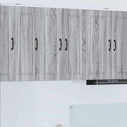 Pannello lavastoviglie con porta Grigio Sonoma 30 x 31 x 80 cm 885367