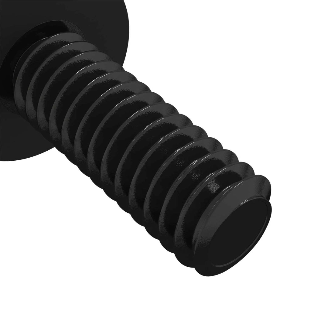 Vite di Standoff 2 pz Nero M4 Gomma e Acciaio CFW9926972