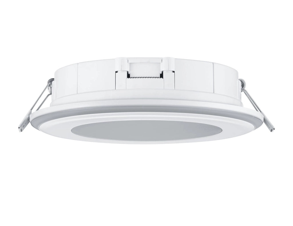 Faretto incasso Trio Aura bianco LED 10W 3000K 1040lm