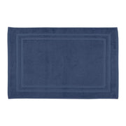 TAPPETO BAGNO LYLA 45X70CM MARINO.