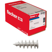 Tassello per Pannelli Isolanti Ø Foro 18 Lungh. Fischer Fid 50 Pezzi 50 mm