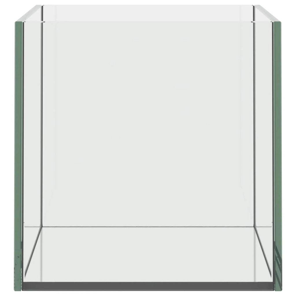 Acquario con archiviazione Trasparente 30 x 20 x 20 cm Vetro