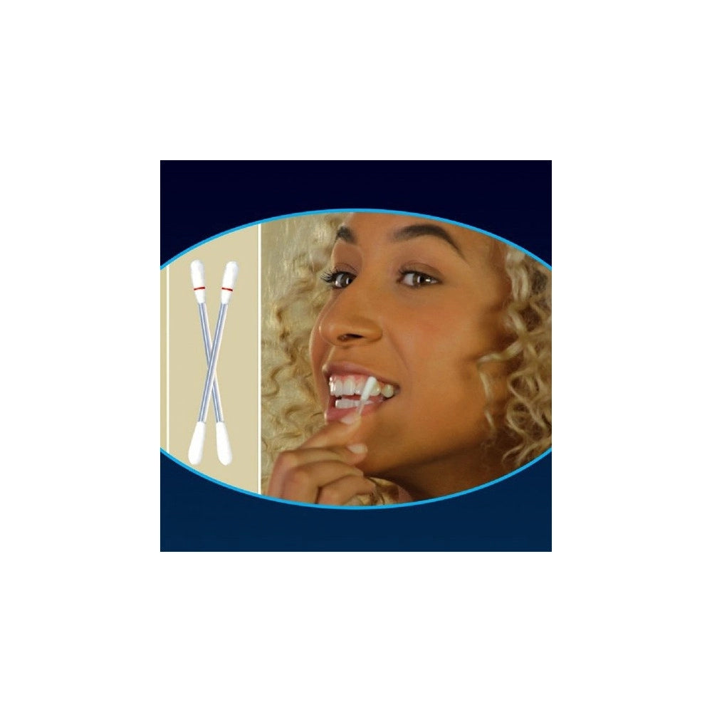 Trade Shop - Dispositivo Professionale Sbiancante A Led Denti Dental White Rx Sorriso Super -