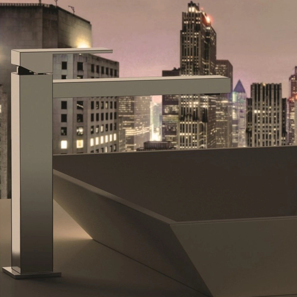 Skyline miscelatore alto per lavabo sk607cr