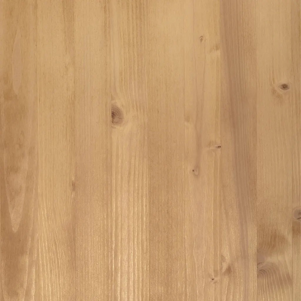 Vetrina VIGO 85x35x170 cm in Legno Massello di Pino