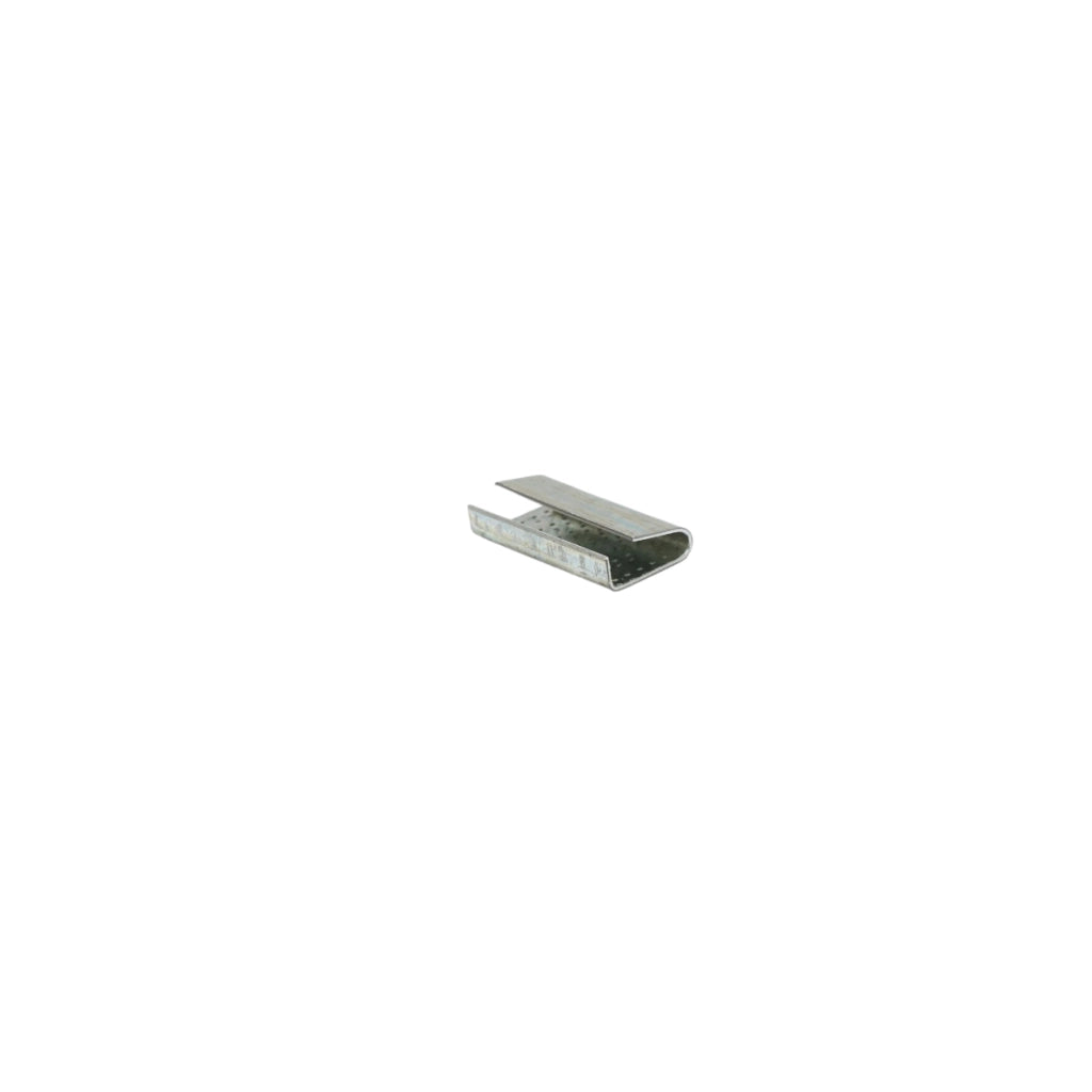 Graffette metalliche per reggetta PP/PET 16mm 800 pz.