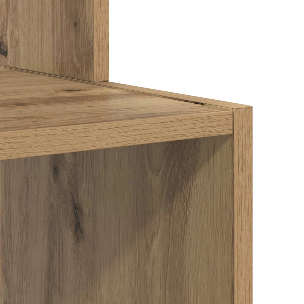 Scrivania | Tavolo da Ufficio con cassetto Rovere artigianale 106 x 41 x 88.5 cm