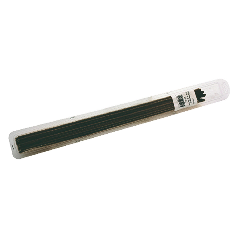 FILO NYLON IN SPEZZONI A SPIRALE 'SILENZIATO' mm 4 - cm 36 -